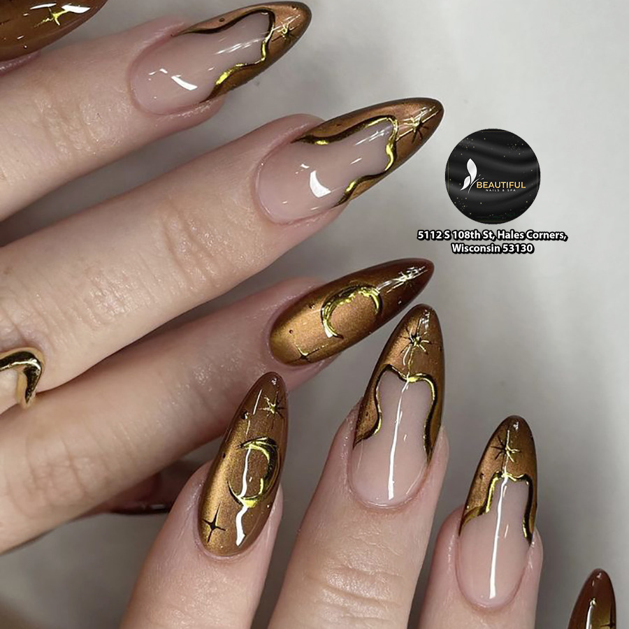 Beautiful Nails and Spa near me Hales Corners WI 53130